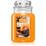 Country Candle Candied Orange lum&acirc;nare parfumată 737 g