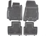 Covorase auto Renault Arkana, 05.2019-, negru; elastomer, RapidAuto