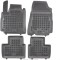 Covorase auto Renault Arkana, 05.2019-, negru; elastomer, RapidAuto
