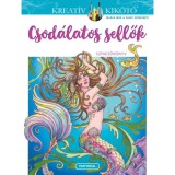 Csod&aacute;latos sellők - Sz&iacute;nezők&ouml;nyv - Sarnat Marjorie