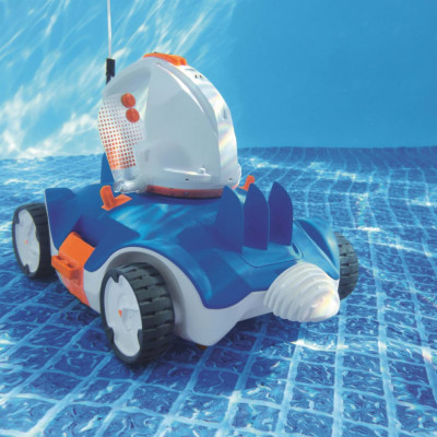 Bestway Robot de curățare piscină Flowclear Aquatronix, 58482 foto