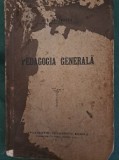 Pedagogie generala-Antonescu 1930