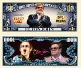 !!! SUA = FANTASY NOTE (TJ6) = CANTARETUL ELTON JOHN - 2023 - UNC
