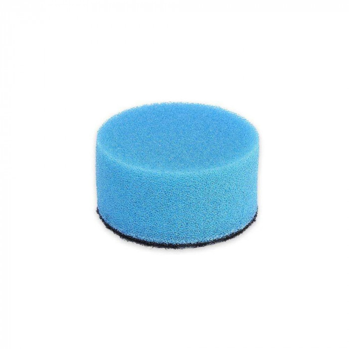 Burete Abraziv Polish POLYTOP One Step Blue, 40mm, 2 buc