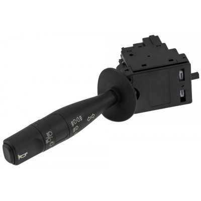 Comutator coloana directie Peugeot 306 19, Semnalizare, comutator lumini, fara computer bord, cu lumini zi, pt model fara senzor unghi virare, 625370 foto