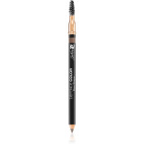 Cumpara ieftin BioNike Color Brow Shaper creion dermatograf cu două capete pentru spr&acirc;ncene culoare 501 Dark Blond