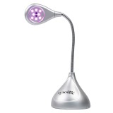 Cumpara ieftin Lampa Unghii UV / LED RisingStar PRO - LUXORISE, Silver