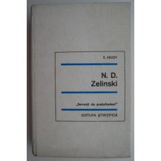 N. D. Zelinski &ndash; E. Nilov