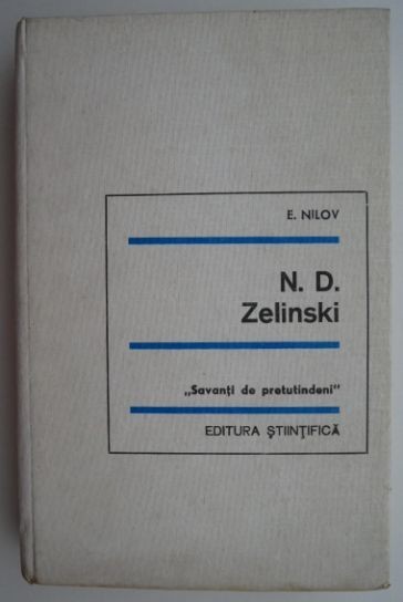 N. D. Zelinski &ndash; E. Nilov