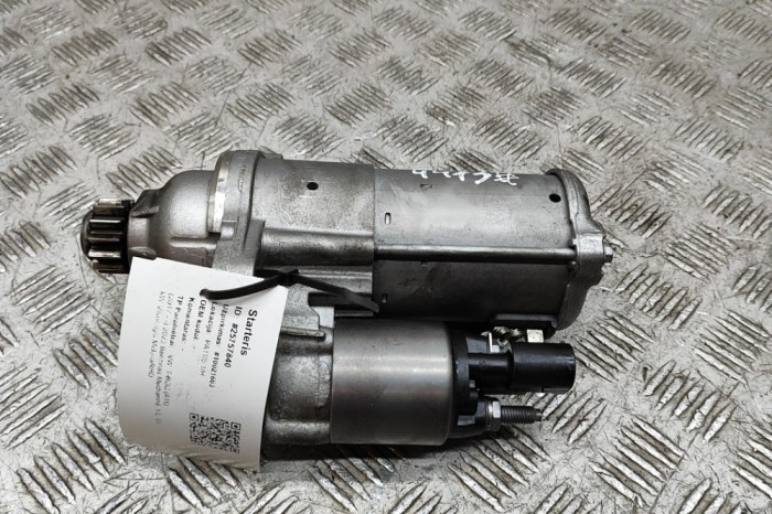 Electromotor VW T-ROC A11 2023 OEM: 02M911022F,0001179602 25757840