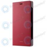 Husă roșie pentru Huawei P8 Flip (51990832)
