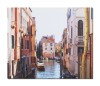Tablou canvas, Peisaj din Venetia, 60x50cm, gata de agatat pe perete