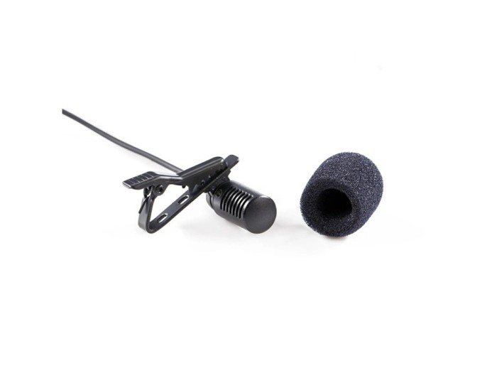 Lavaliera Saramonic SR-XMS2, 6mSunet stereo incorporat, mufa 3.5mm