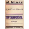 Al. Husar - Metapoetica - Prolegomene - 128142