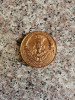 Medalie Stefan cel Mare, Societatea Culturala Bucovina, Bronz, 7cm, Numismatica Romania