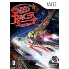 Speed Racer Wii foto