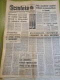 scanteia 2 aprilie 1968-cartierul gheorghieni cluj,articol gica petrescu