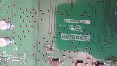 placa de baza QPWBXF455WJZZ,F455WE06. SHARP LC-46LE812E,LK460D3LWA2Y. foto