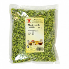 Mazare verde uscata, Karmel Shop, 500 g foto