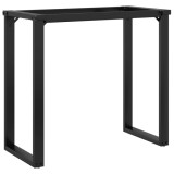 Cumpara ieftin Picioare Masuta de cafea O-Frame 80x40x73 cm Otel