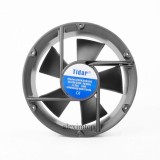 Ventilator Axial Rotund 200mm 220V 54W DALBI, Carcasă Metal, Pale Plastic, 940m&sup3;/h, Frigider, Congelator, Baie