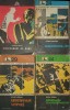 Pachet 4 Cărți Polițiste Colectia Sfinx, Editura Militara, Anii &#039;70, Florian Grecea, Cornel Hodojeu, Sever Noran, Radu Vaida