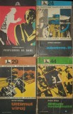 Carti polițiste-Pachet 4 volume. Colectia Sfinx