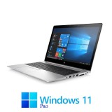 Laptop Touchscreen HP EliteBook 850 G5, i5-8350U, 16GB, 512GB SSD, Win 11 Pro