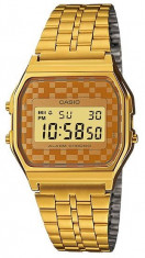 Ceas CASIO VINTAGE A159WG-9 foto