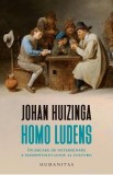 Homo ludens - Johan Huizinga