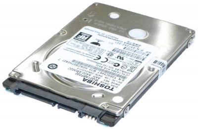 Hdd laptop Toshiba 1TB SATA III 5400Rpm, 128Mb, 2.5&amp;quot; - MQ04ABF100 foto
