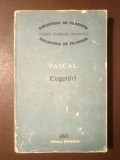 Pascal - Cugetări (1992)