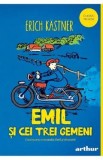 Emil si cei trei gemeni - Erich Kastner