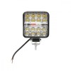 Lampa proiector combinata 26 LED-uri 9-80V 6500K 84x21x84mm IP67 Breckner Germany