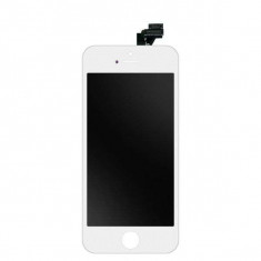 Display Cu Touchscreen iPhone 5 Alb foto