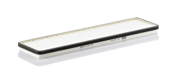 MANN-FILTER CU 42 001 Filtru, aer habitaclu