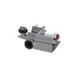 Valvă de evacuare pentru mașină de spălat vase BOSCH 10012403 00619170 Original
