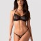 Set Iliosa Obsessive, Negru, S/M