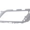 Cadru m&acirc;ner interior ușă dreapta spate JAGUAR F-PACE X761 2017 OEM: HK83-22620-A | 26019038