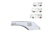Segment reparatie aripa fata Mercedes Sprinter 208-414, 01.1995-03.2000, montare fata, dreapta, mic; fata, Klokkerholm