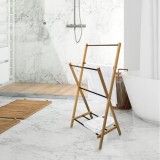 Suport pentru prosoape, 57,5 ​​x 35 x 103 cm, Sepio