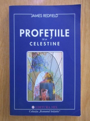 Profetiile de la Celestine - James Redfield foto