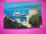 HOPCT 18053 FORTAREATA RUMELI -ISTANBUL-TURCIA- -CIRCULATA