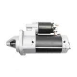 Electromotor 12V, 3KW, Z9 pentru Case IH, New Holland, Fiat OEM 4699705, 4737755 Breckner Germany