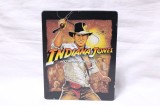 Film blu-ray bluray Indiana Jones The Complete Adventures 4 filme 5 discuri steelbook