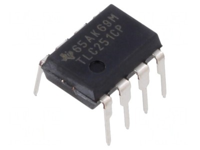 Amplificator Operațional 1,7MHz DIP8 foto