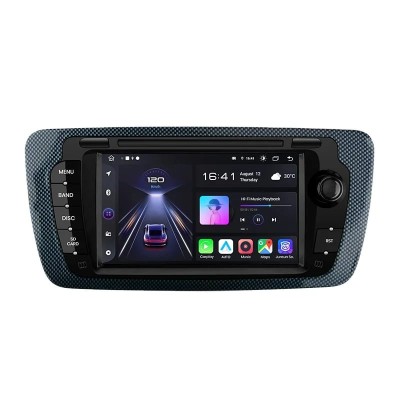 Navigatie Dedicata Seat Ibiza (2009 - 2013), 7Inch, 2Gb Ram, 32Gb Stocare, Carplay foto