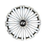 Set 4 Capace Roti Creative Rey R14, Potrivite Jantelor de 14 inch, pentru Hyundai, Model 200