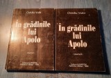 In gradinile lui Apolo Ovidiu Vuia 2 volume