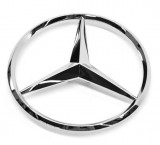 Emblema Spate Oe Mercedes-Benz ML-Class W164 2005-2012 A1648170016, Mercedes Benz